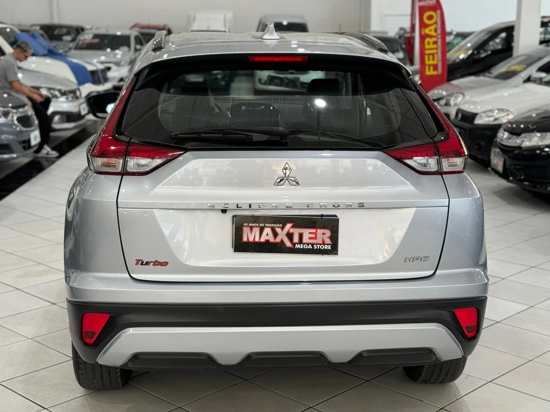 ECLIPSE CROSS 1.5 MIVEC TURBO HPE