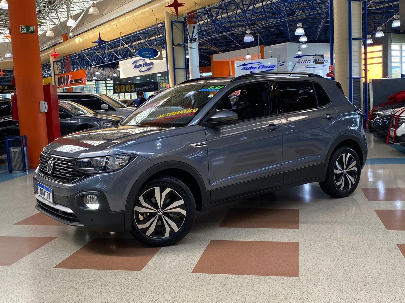 T-CROSS 1.0 200 TSI COMFORTLINE