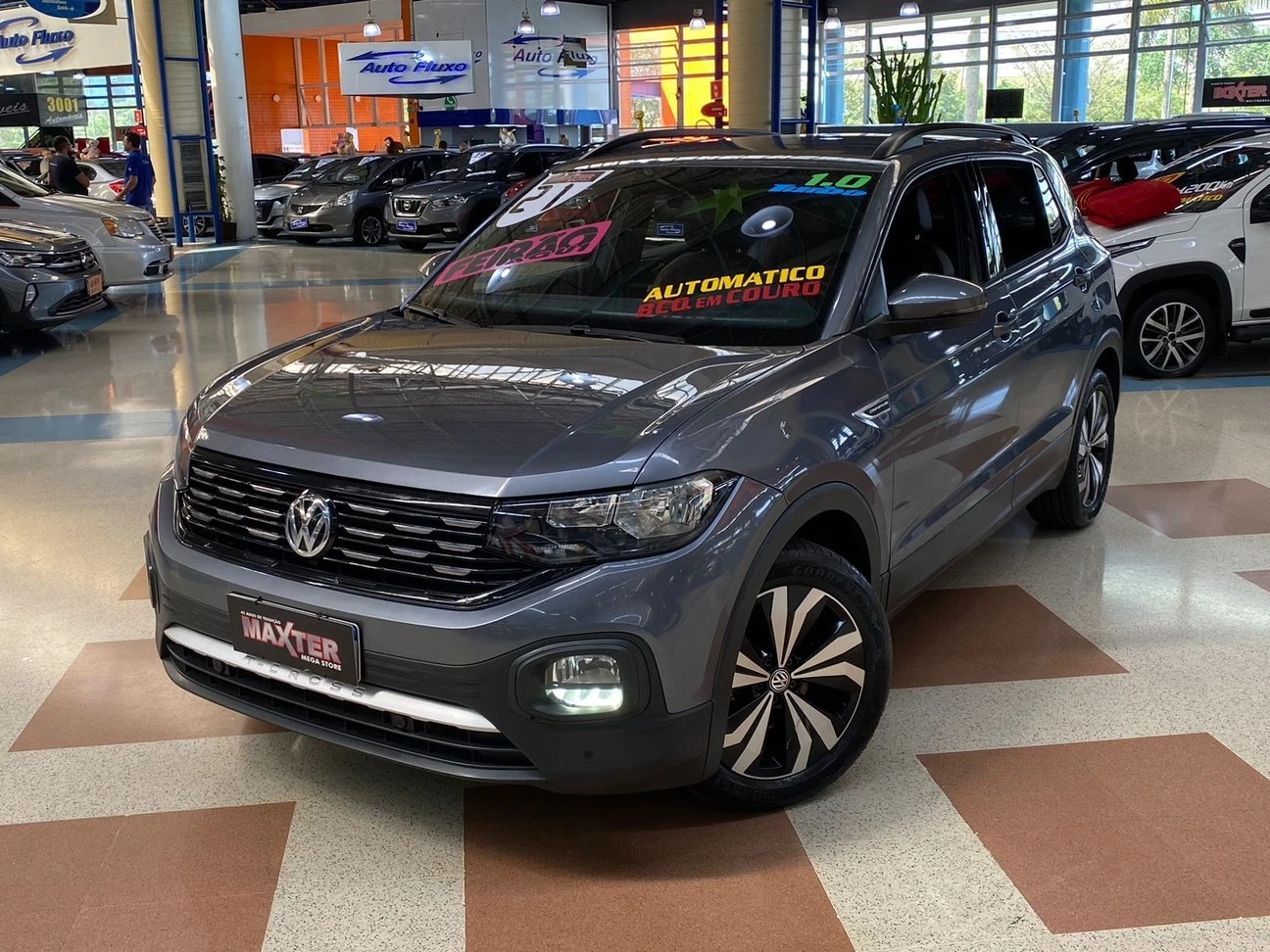 T-CROSS 1.0 200 TSI COMFORTLINE