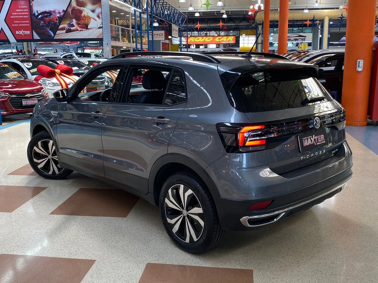 T-CROSS 1.0 200 TSI COMFORTLINE