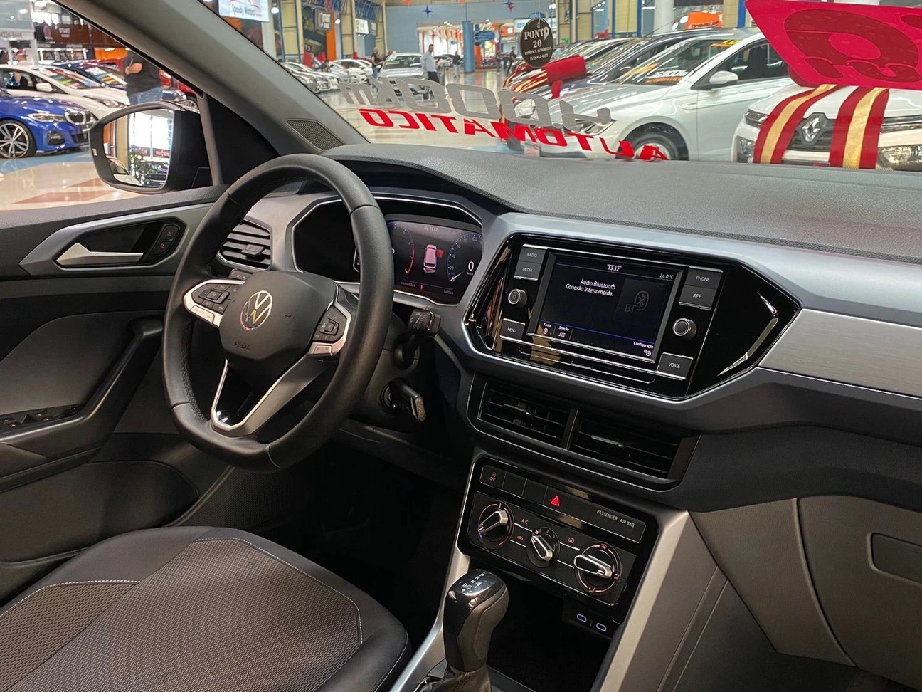 T-CROSS 1.0 200 TSI