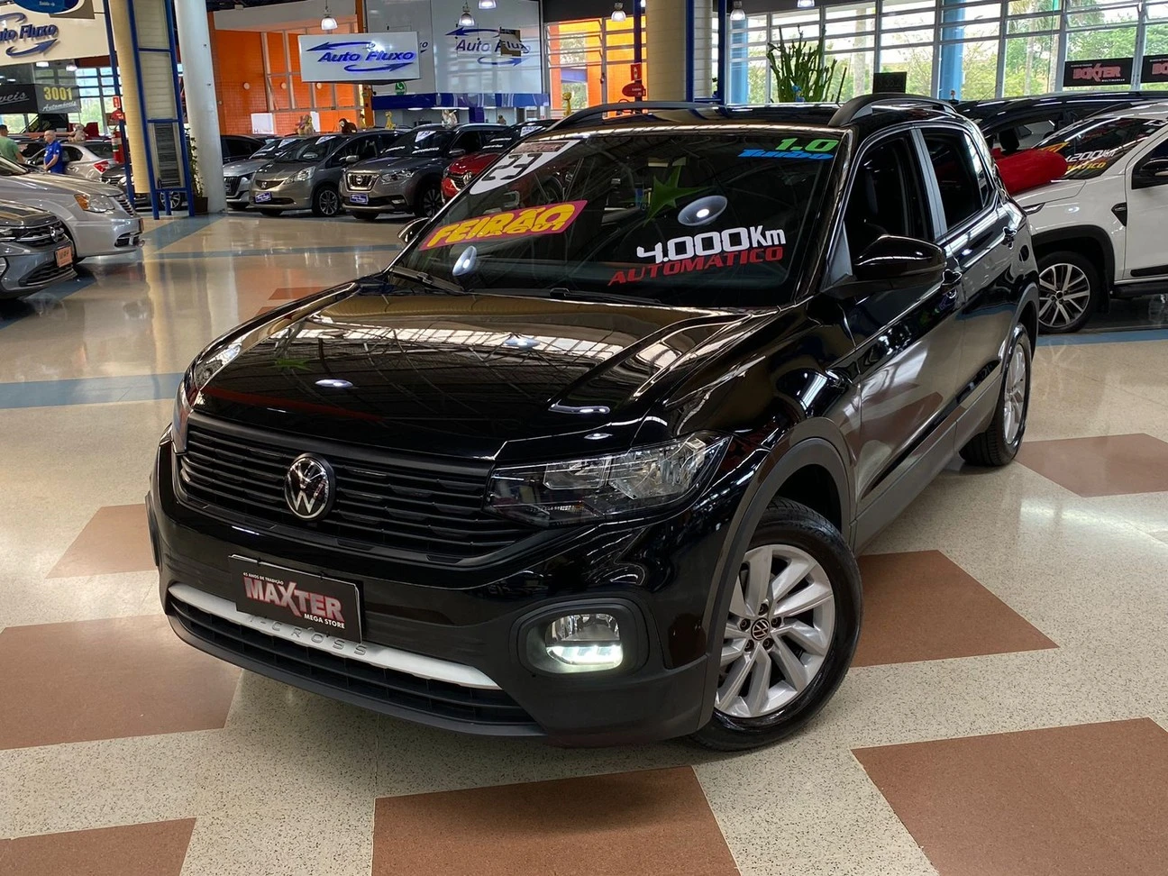 T-CROSS 1.0 200 TSI