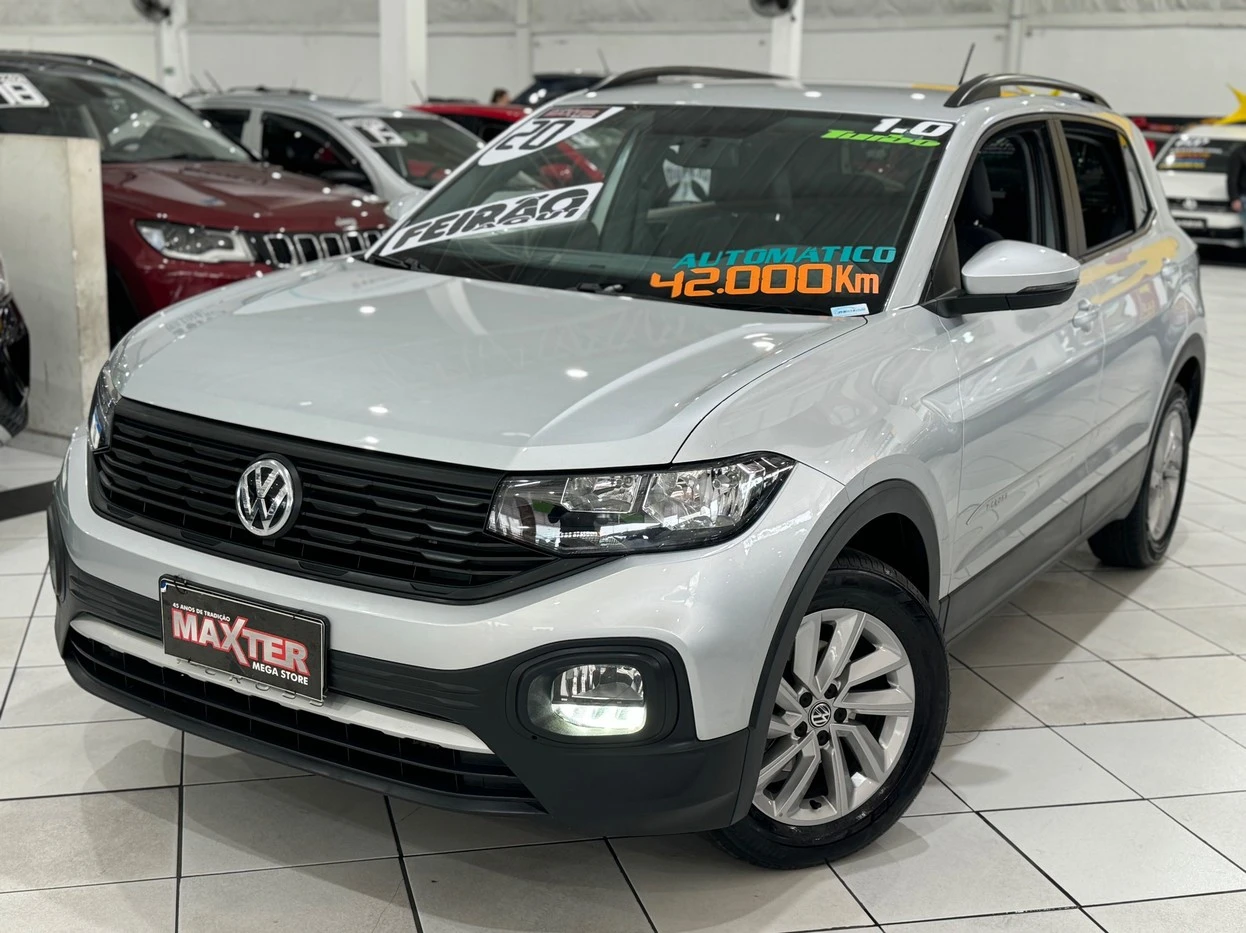 T-CROSS 1.0 200 TSI TOTAL SENSE