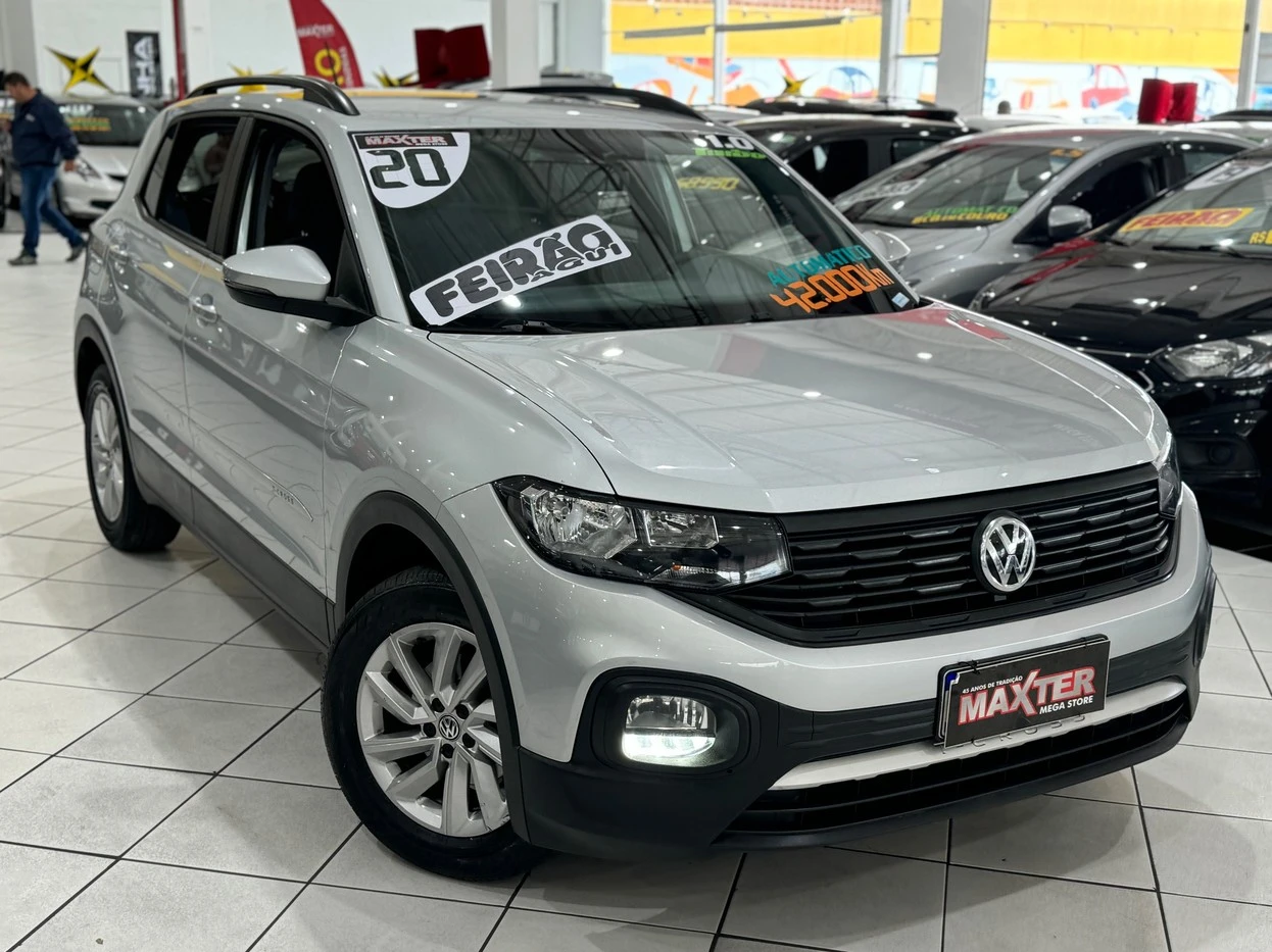 T-CROSS 1.0 200 TSI TOTAL SENSE