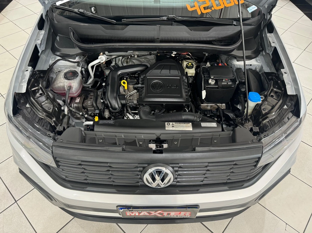 T-CROSS 1.0 200 TSI TOTAL SENSE