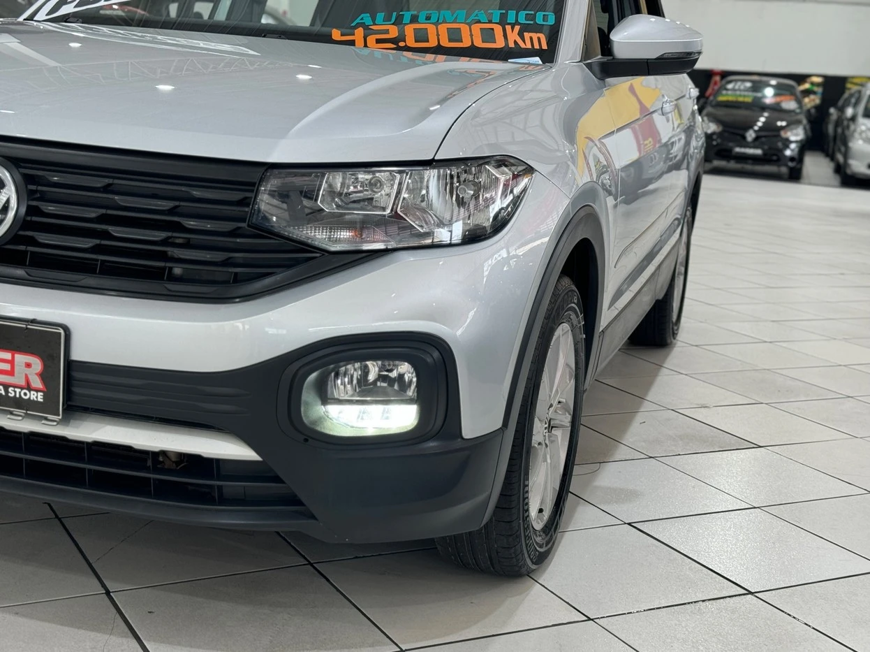 T-CROSS 1.0 200 TSI TOTAL SENSE