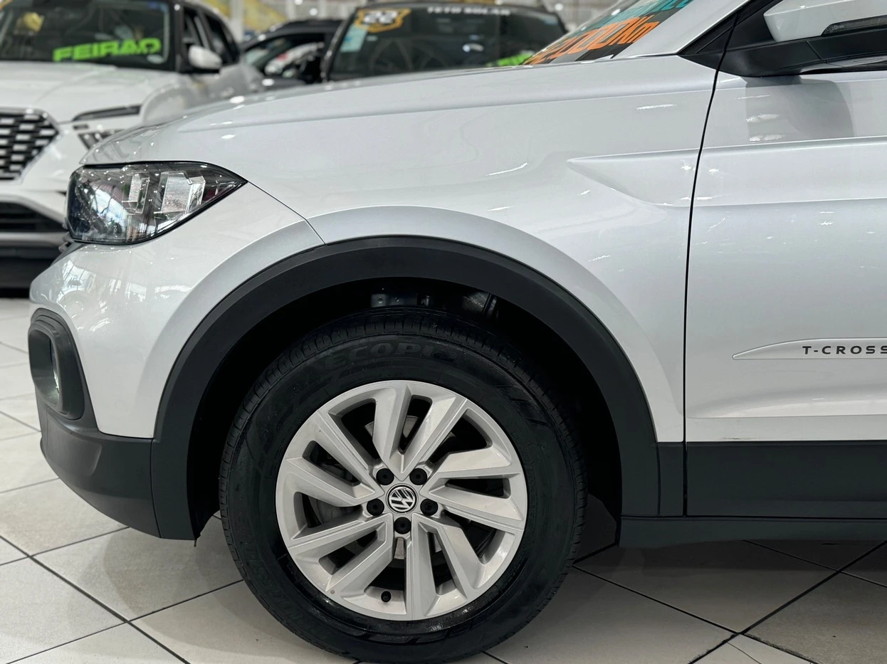 T-CROSS 1.0 200 TSI TOTAL SENSE