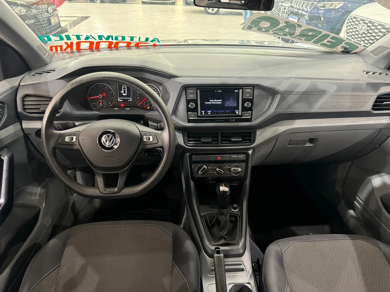 T-CROSS 1.0 200 TSI TOTAL SENSE