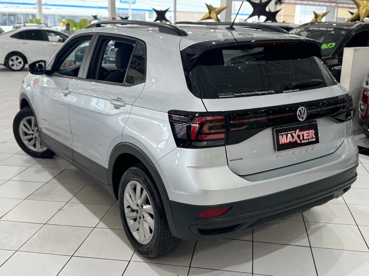 T-CROSS 1.0 200 TSI TOTAL SENSE