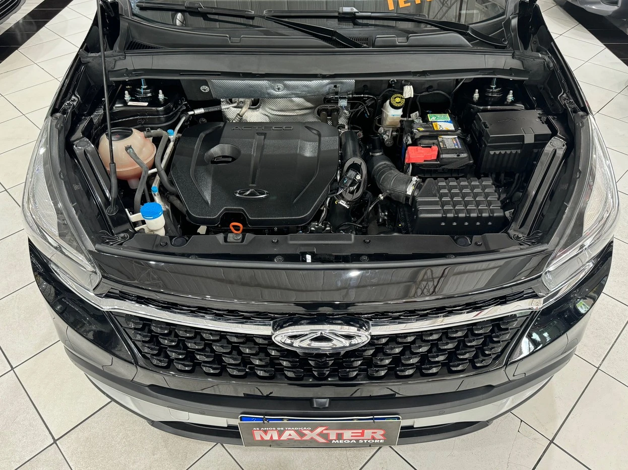 TIGGO 7 1.5 VVT TURBO TXS DCT