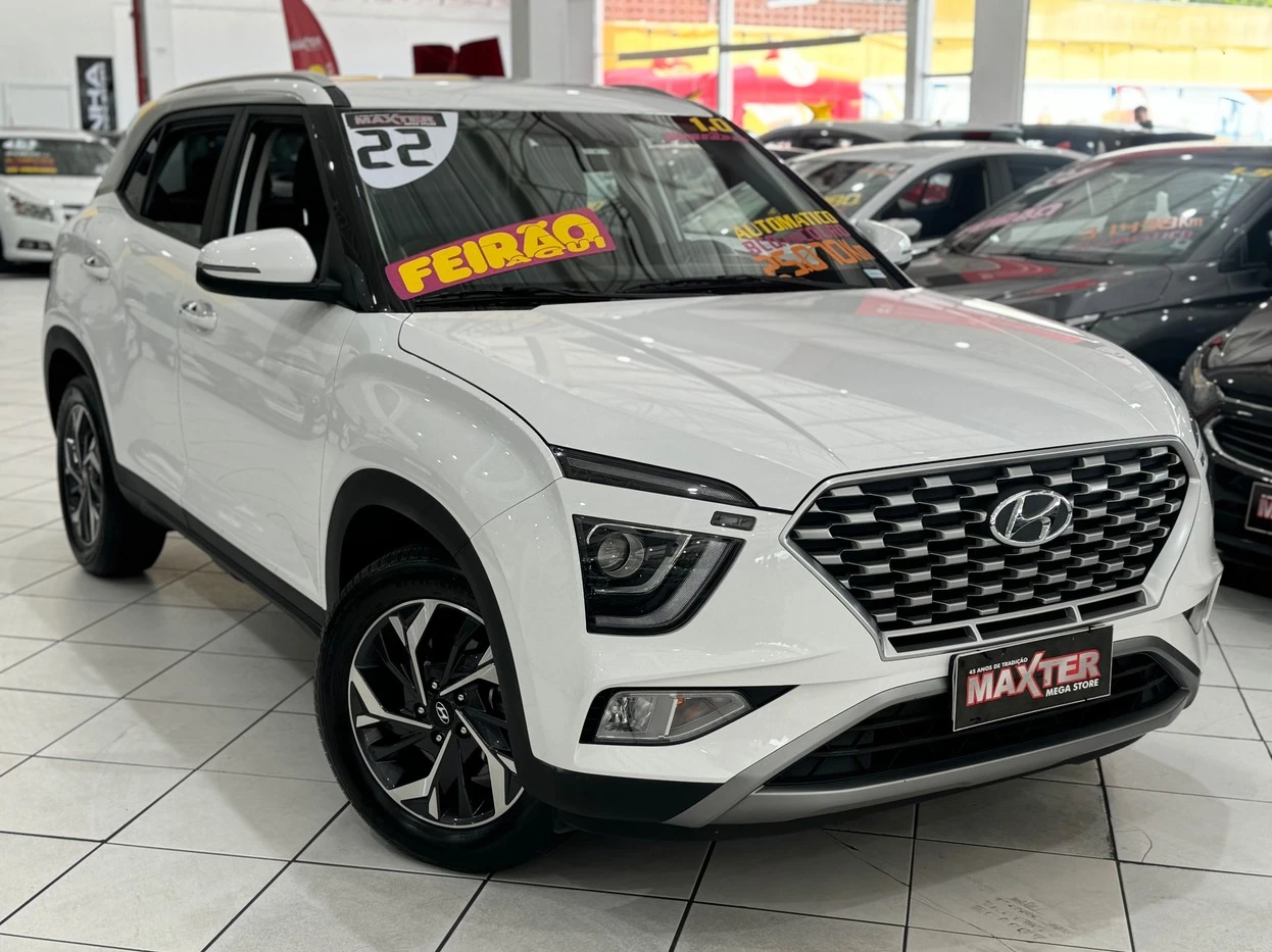 CRETA 1.0 TGDI LIMITED