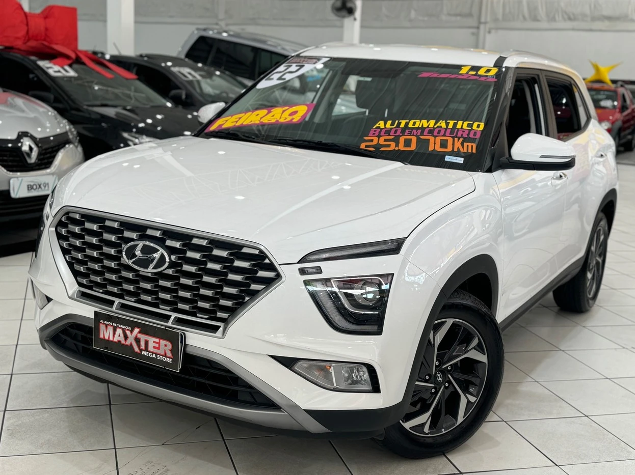 CRETA 1.0 TGDI LIMITED