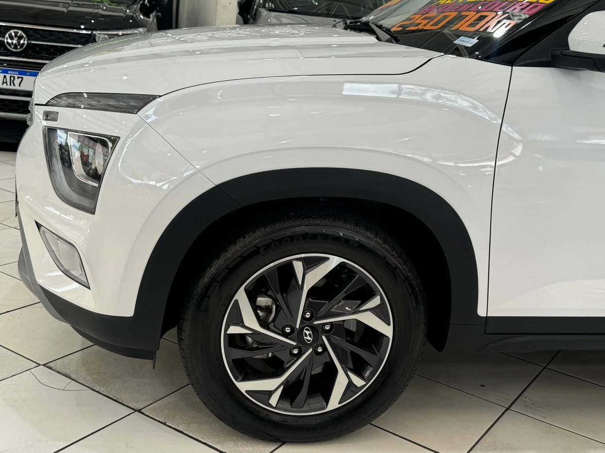 CRETA 1.0 TGDI LIMITED