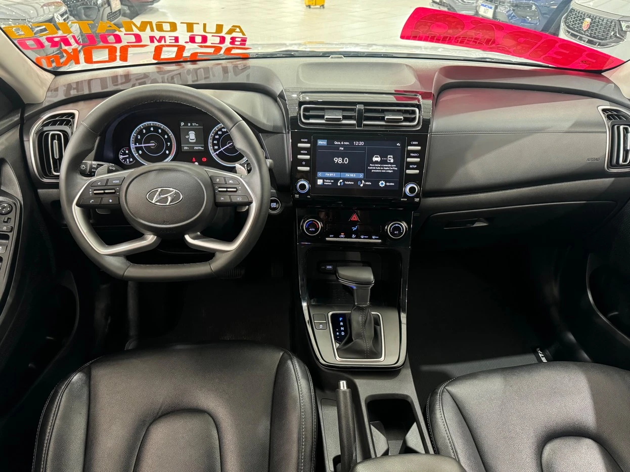 CRETA 1.0 TGDI LIMITED