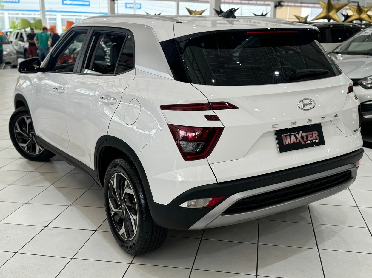 CRETA 1.0 TGDI LIMITED