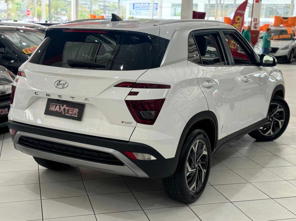 CRETA 1.0 TGDI LIMITED