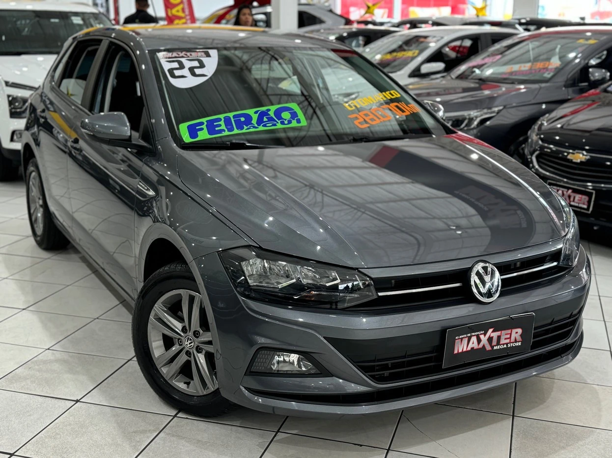 POLO 1.0 200 TSI COMFORTLINE