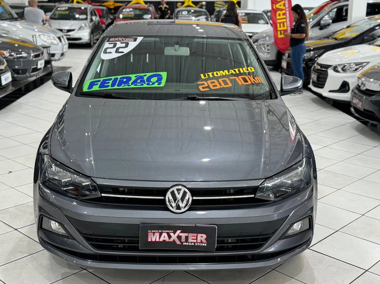 POLO 1.0 200 TSI COMFORTLINE