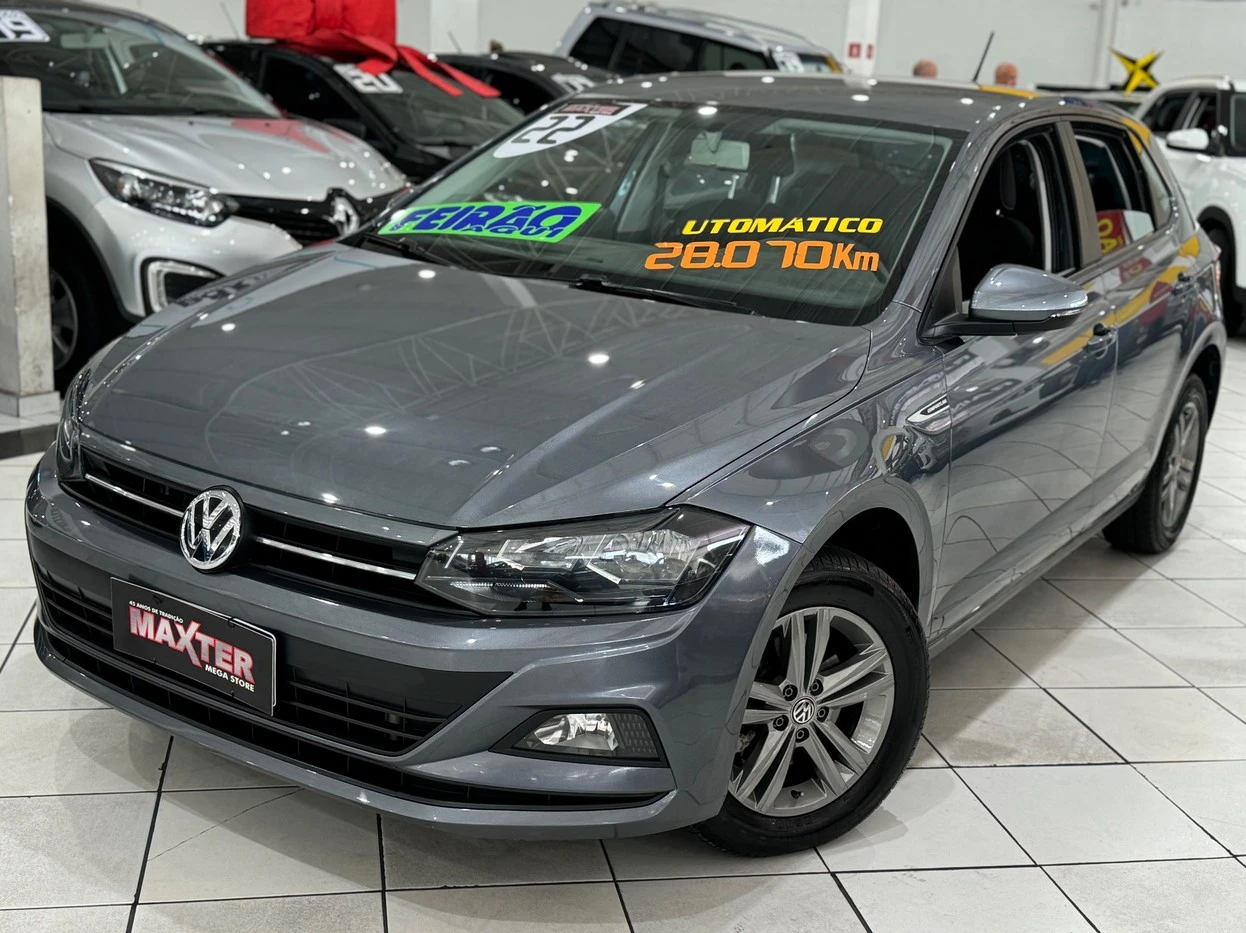 POLO 1.0 200 TSI COMFORTLINE