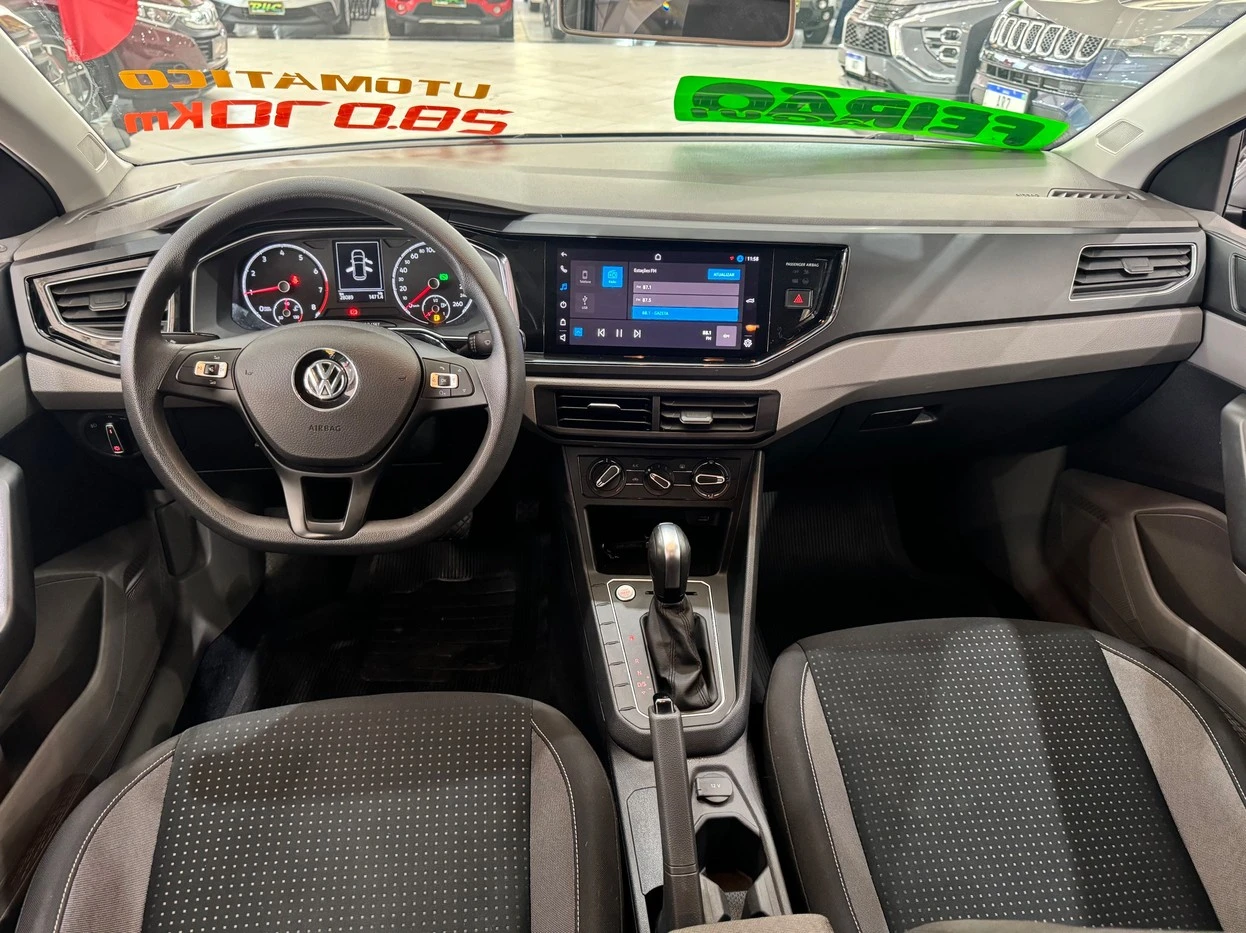 POLO 1.0 200 TSI COMFORTLINE