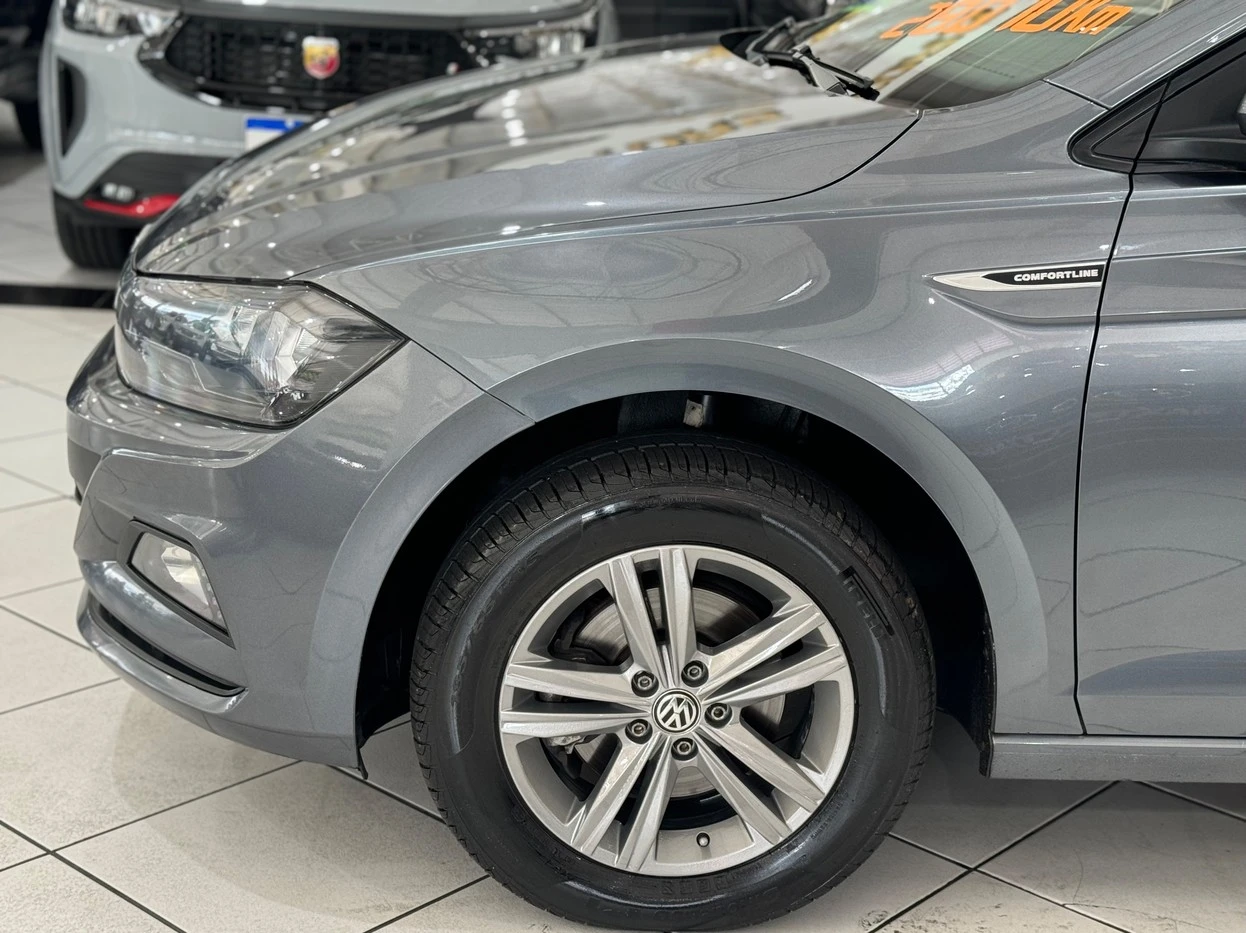 POLO 1.0 200 TSI COMFORTLINE