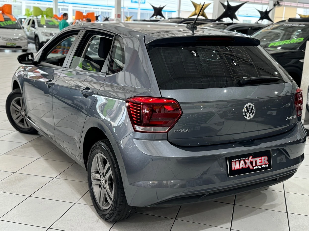 POLO 1.0 200 TSI COMFORTLINE