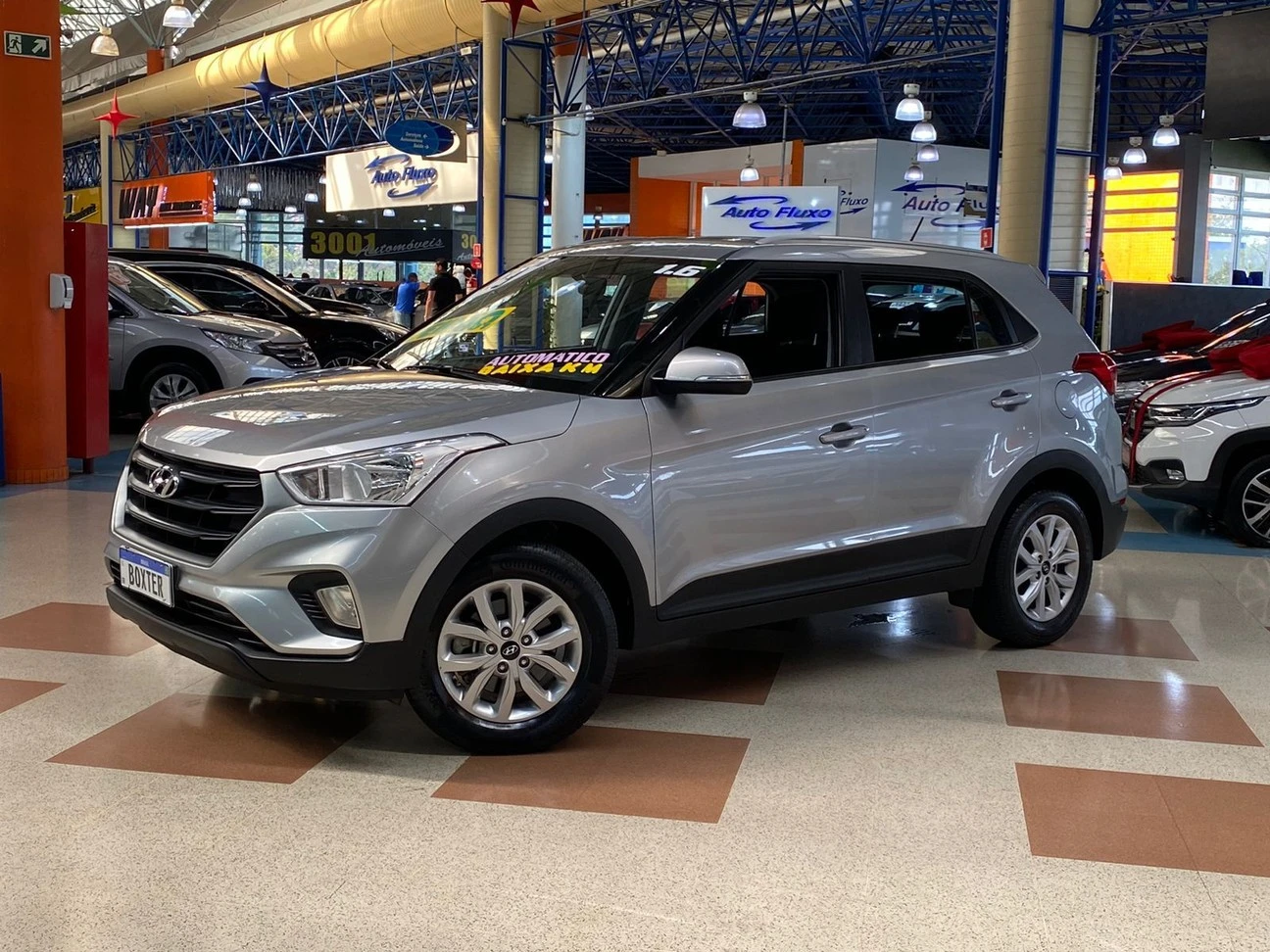 CRETA 1.6 16V ACTION