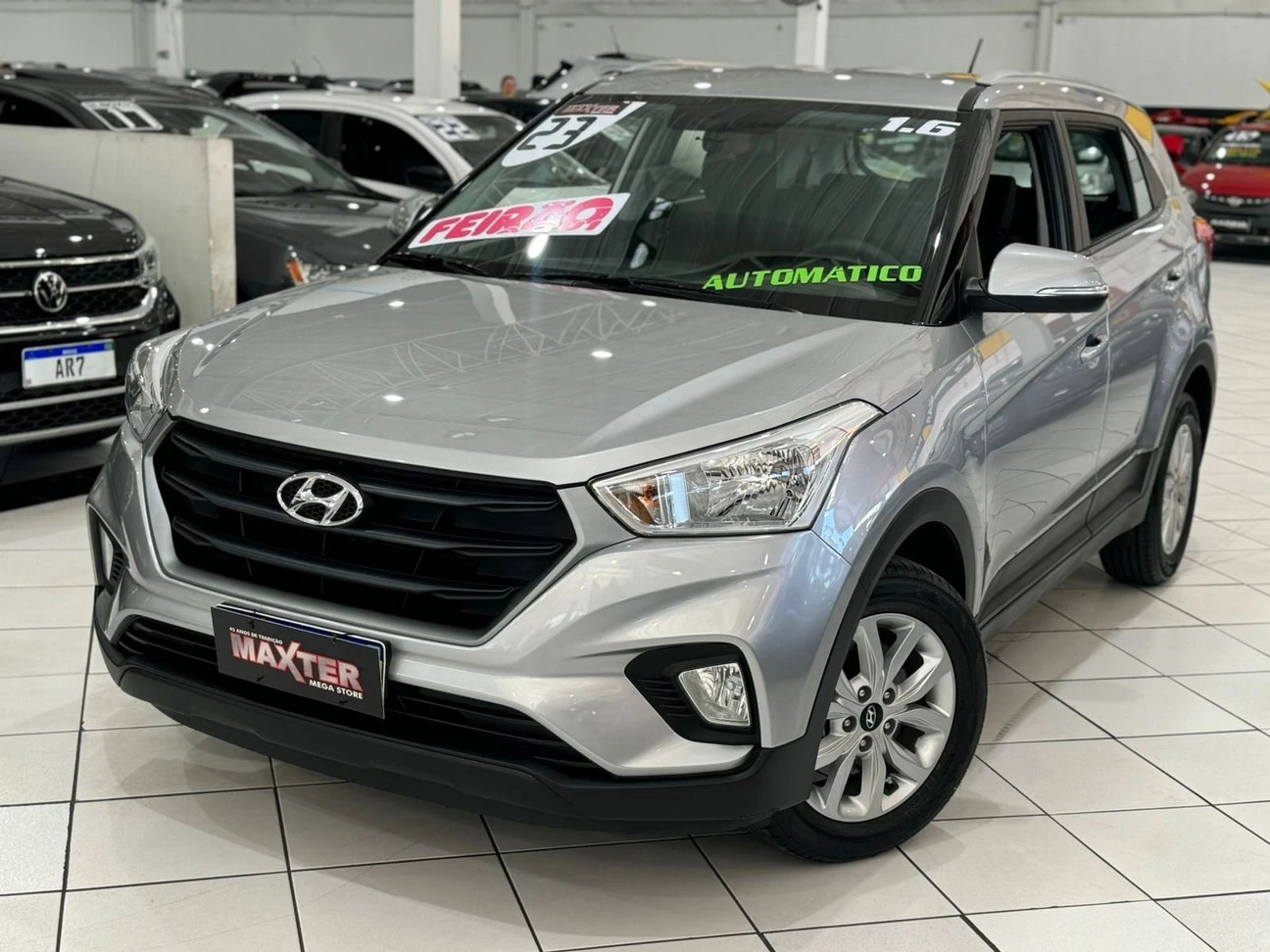 CRETA 1.6 16V ACTION