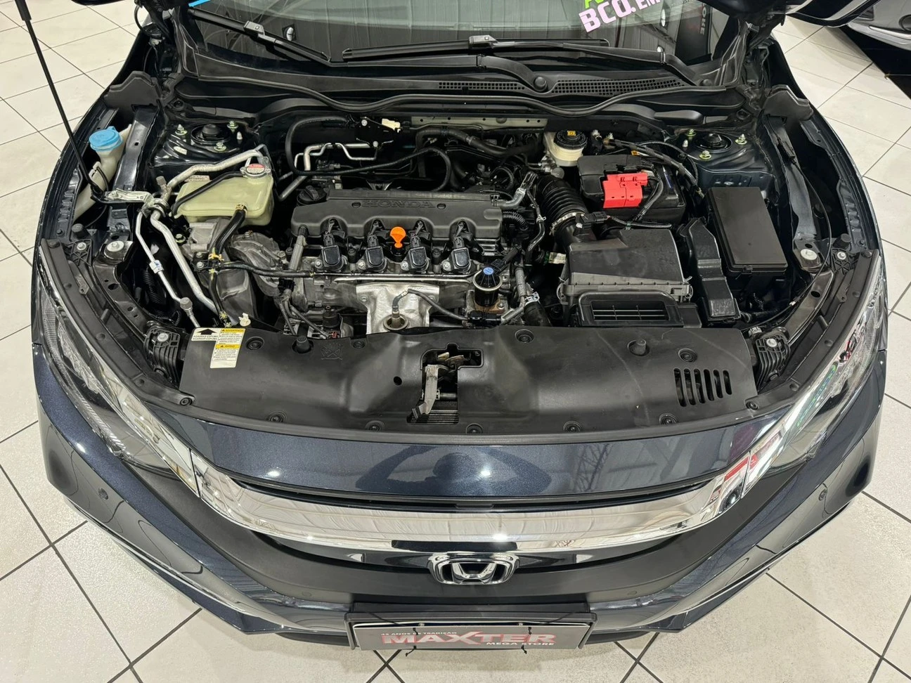 CIVIC 2.0 16V EXL