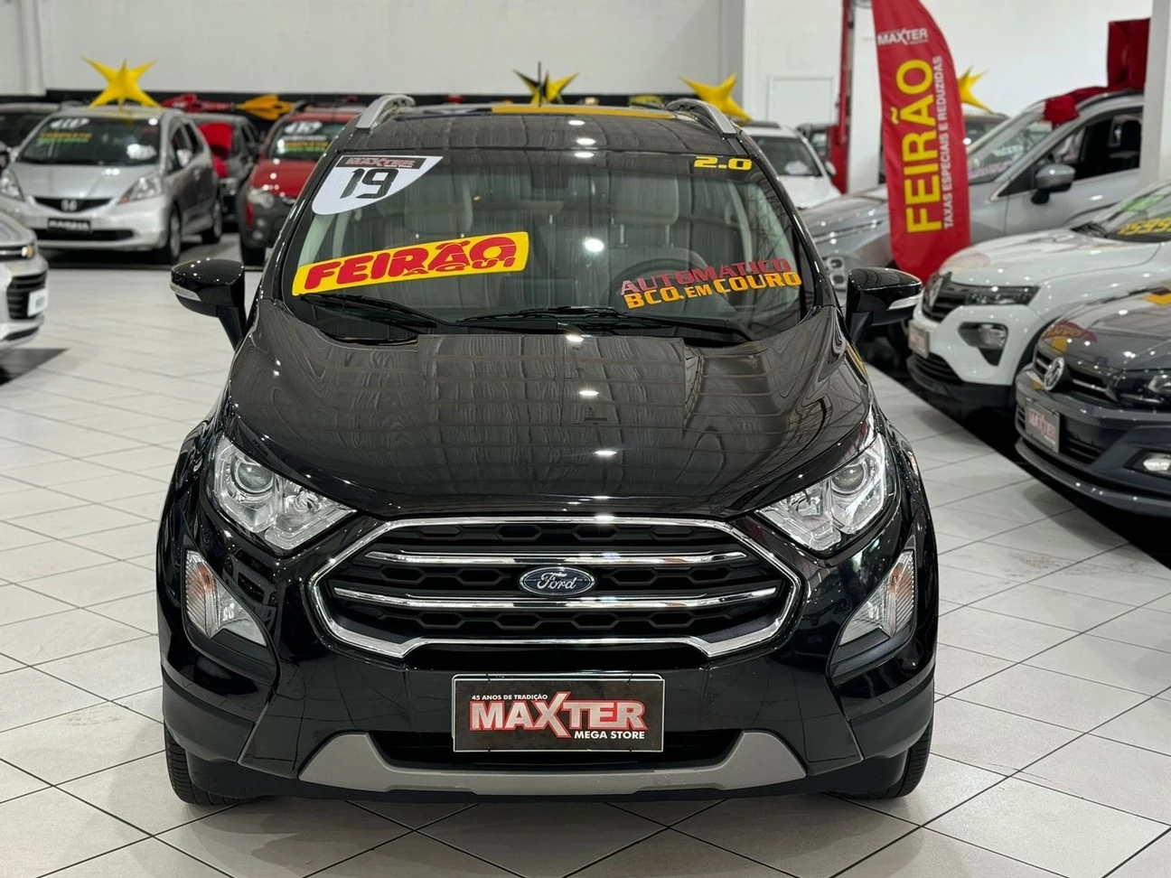 ECOSPORT 2.0 DIRECT TITANIUM