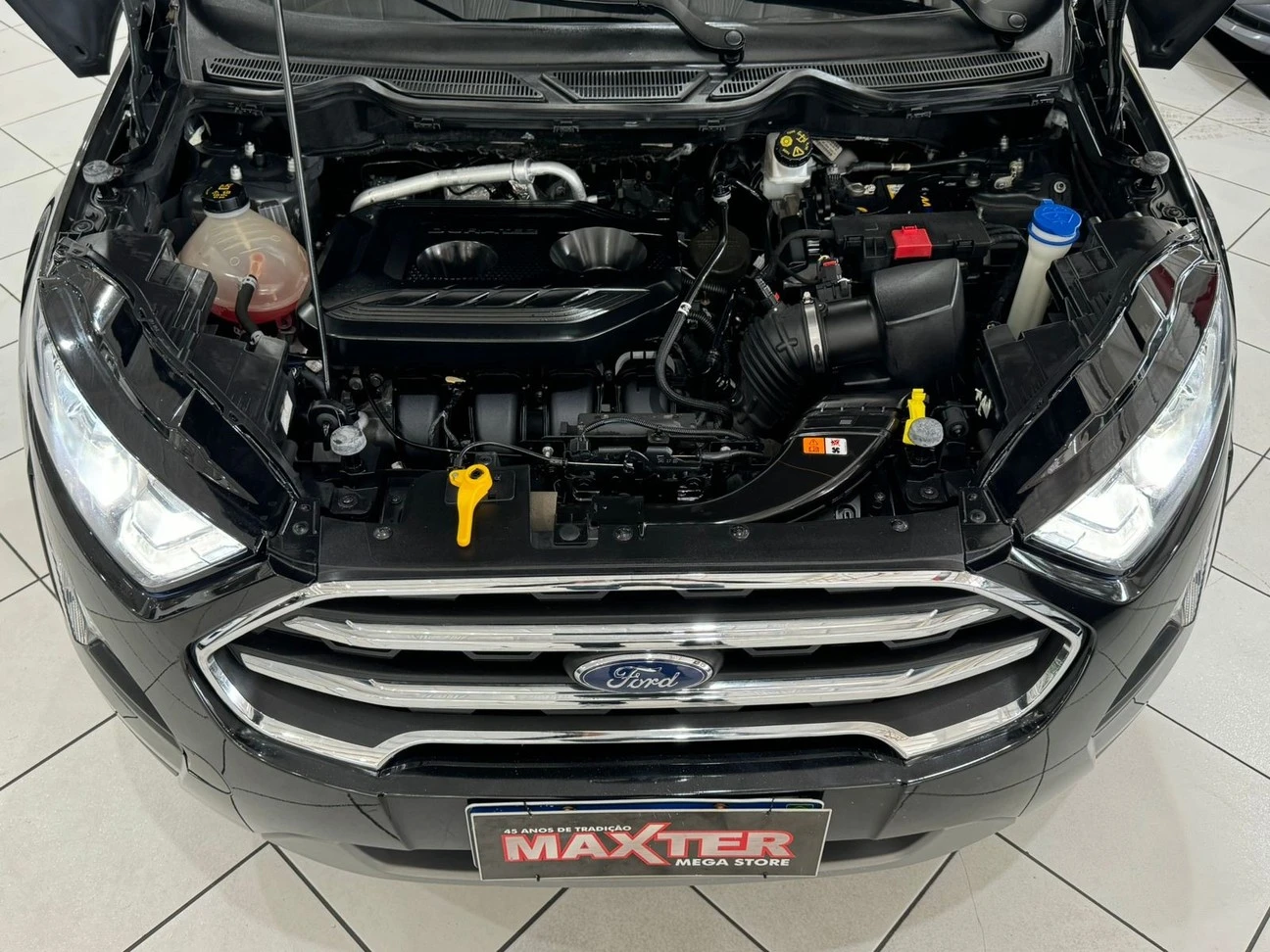 ECOSPORT 2.0 DIRECT TITANIUM