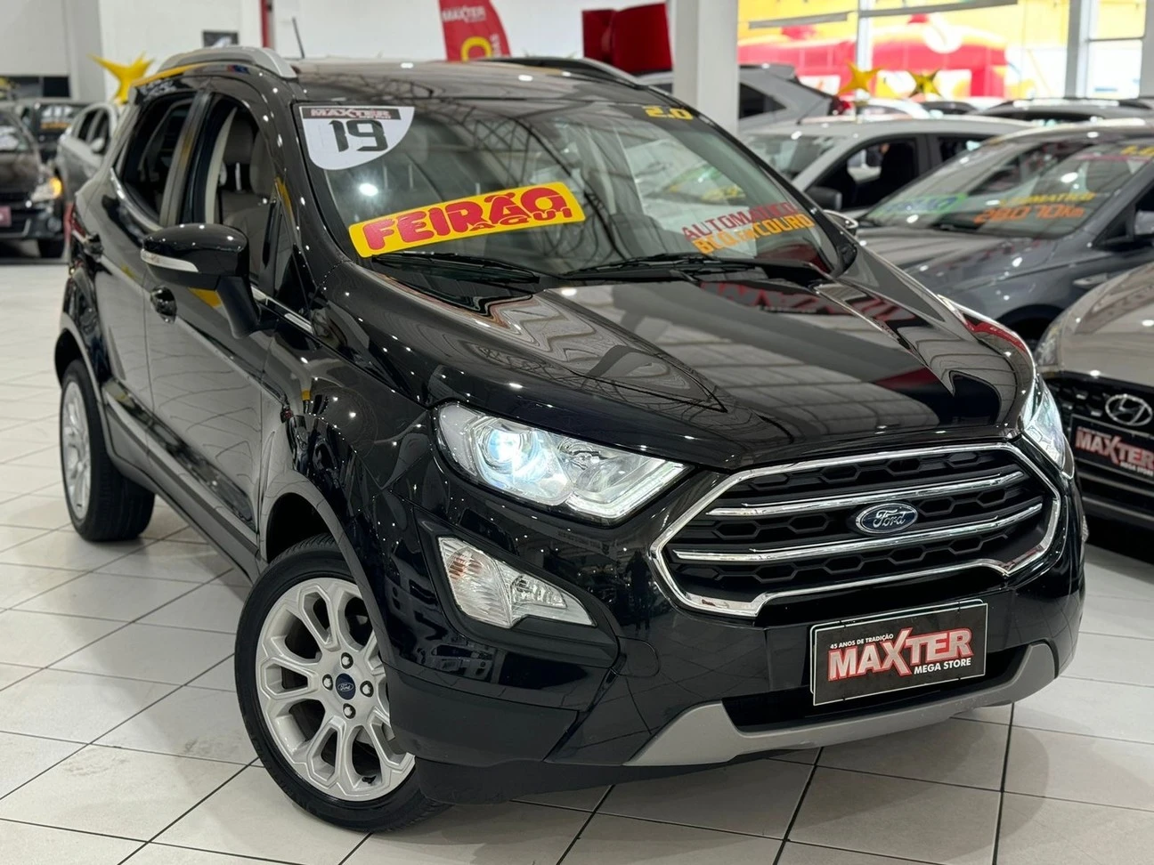 ECOSPORT 2.0 DIRECT TITANIUM