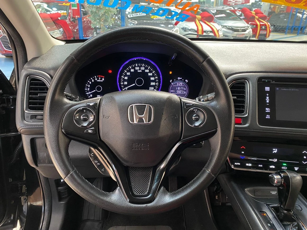 HR-V 1.8 16V EXL