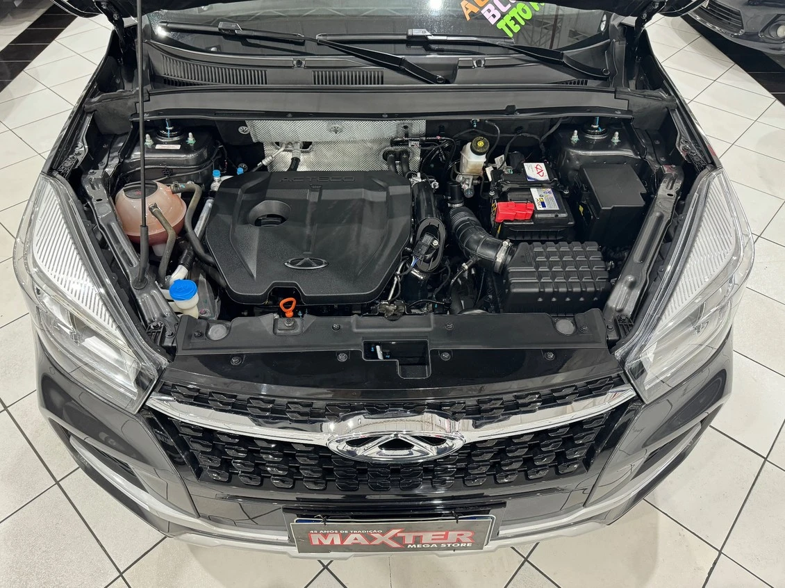 TIGGO 5x 1.5 VVT TURBO TXS DCT