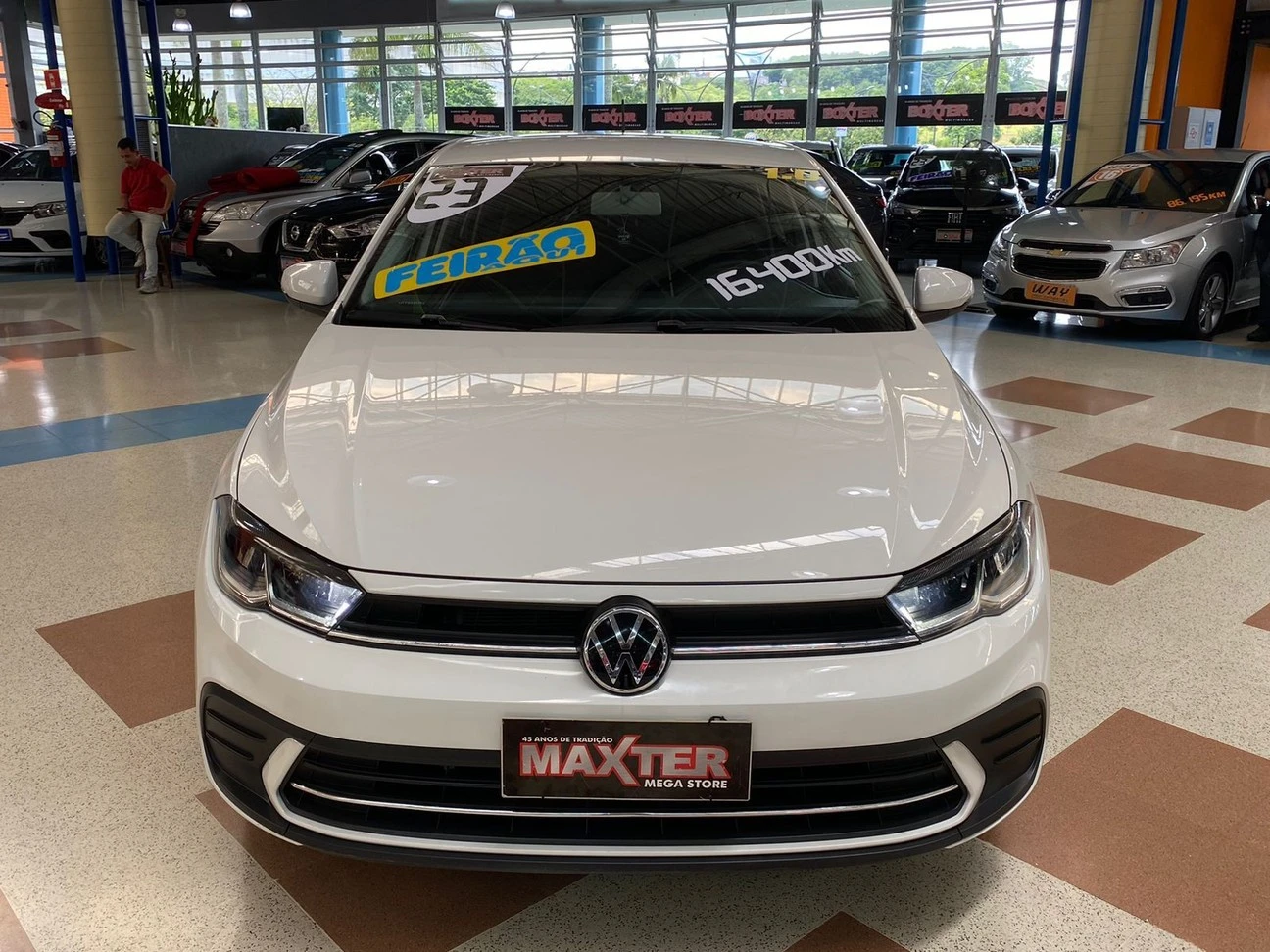 POLO 1.0 170 TSI