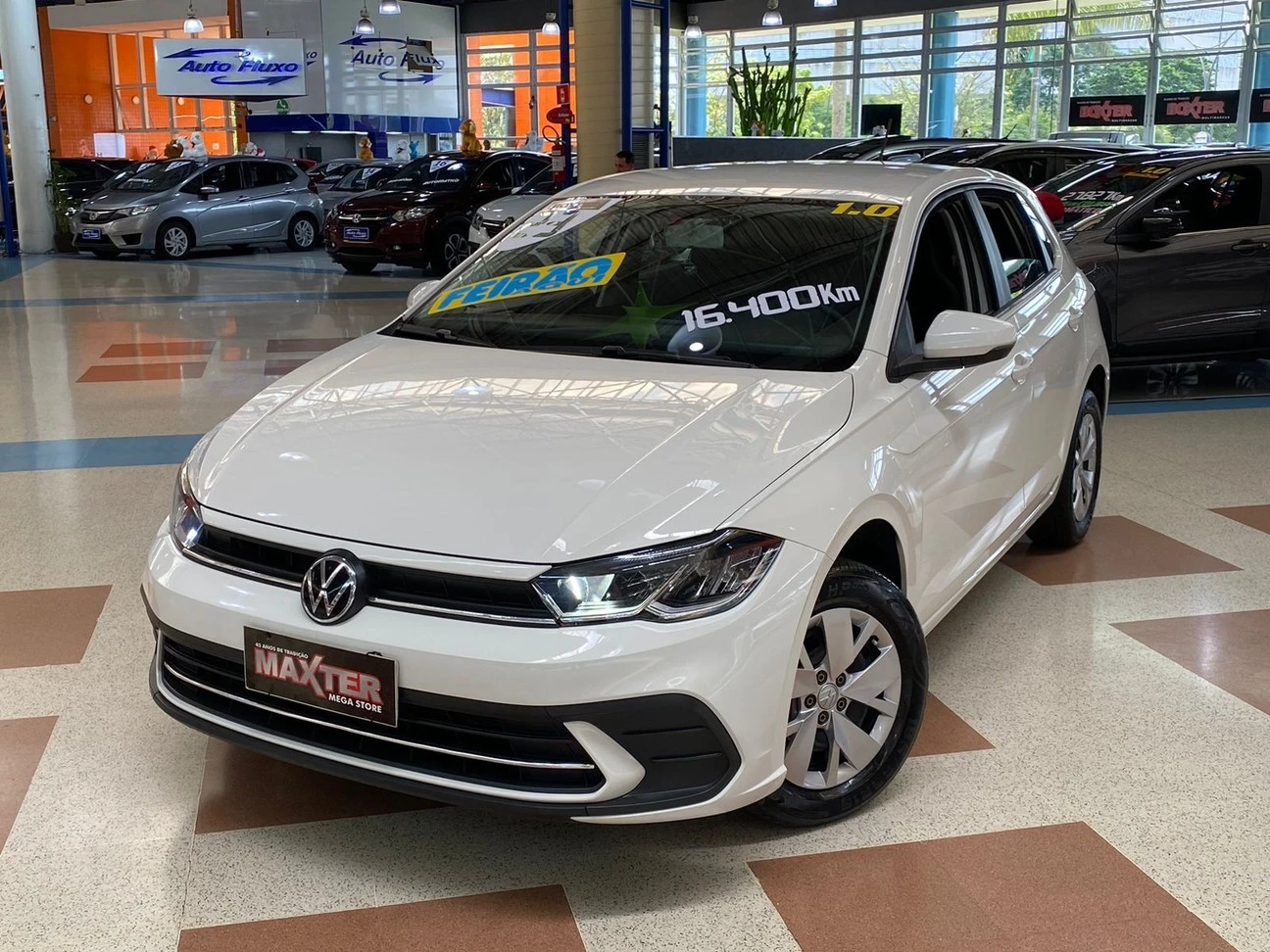 POLO 1.0 170 TSI