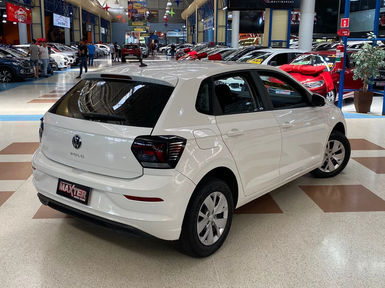 POLO 1.0 170 TSI