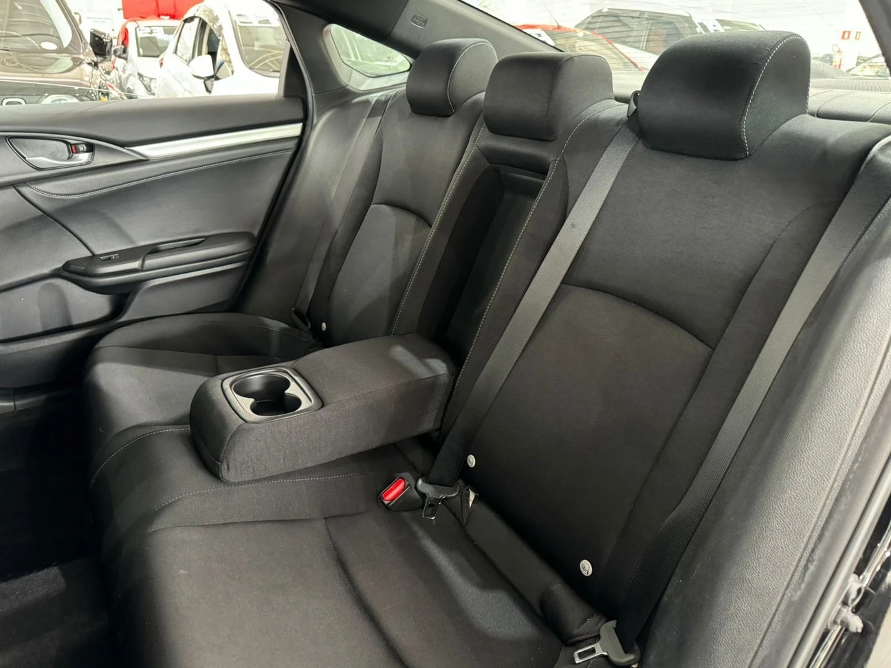 CIVIC 2.0 16V LX