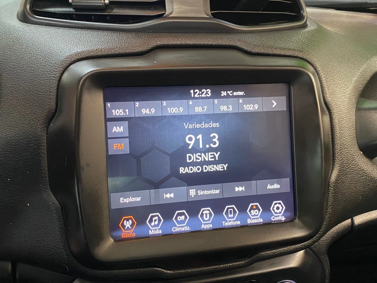 RENEGADE 1.8 16V LIMITED