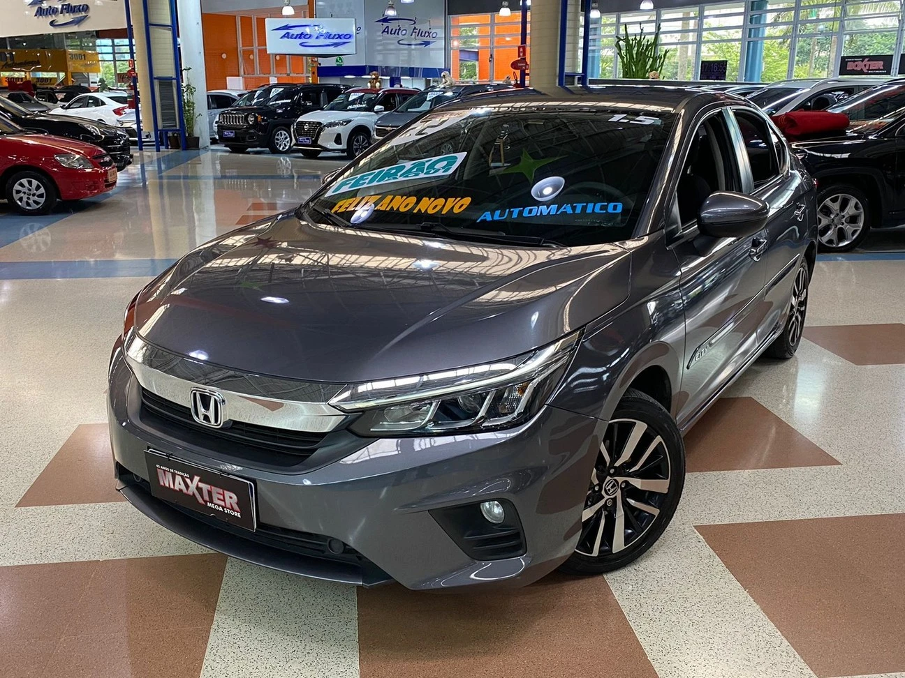 CITY 1.5 I-VTEC EX