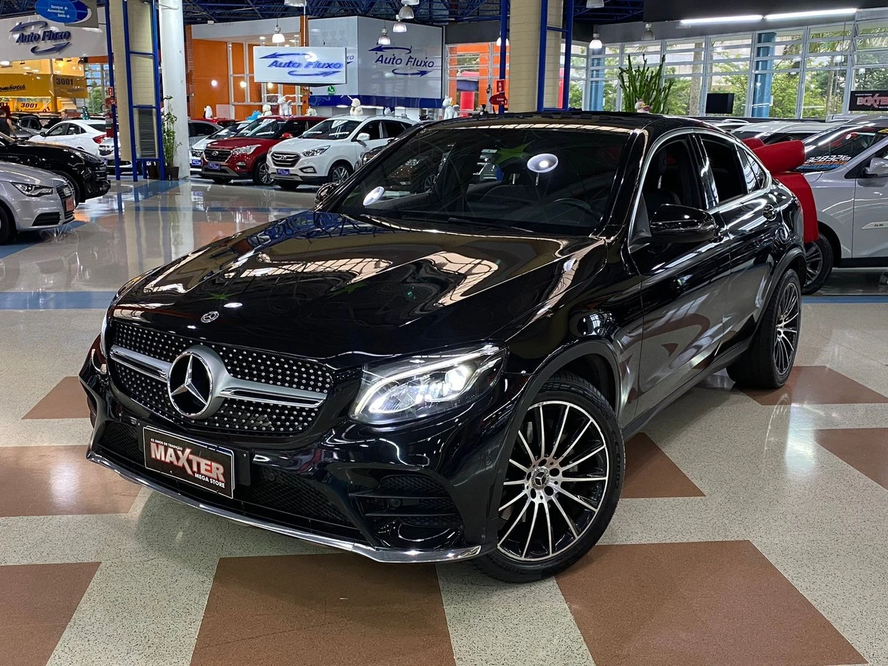 GLC 250 2.0 CGI COUPE