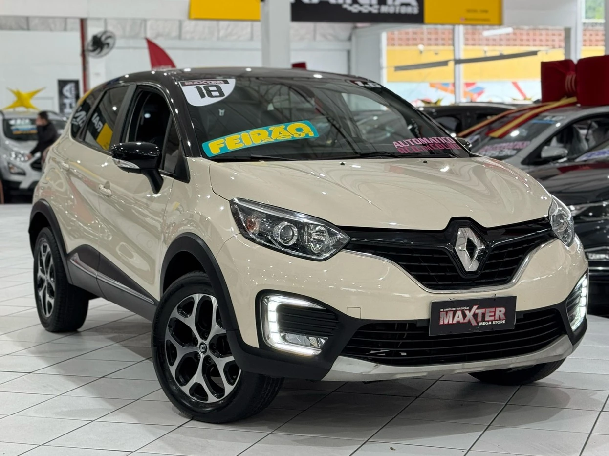 CAPTUR 1.6 16V SCE INTENSE