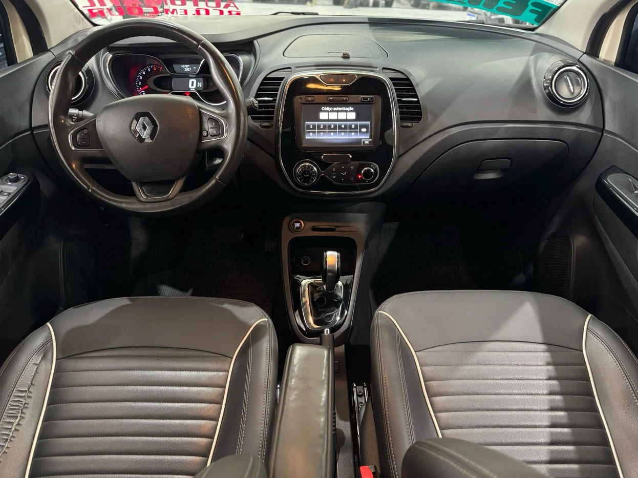CAPTUR 1.6 16V SCE INTENSE