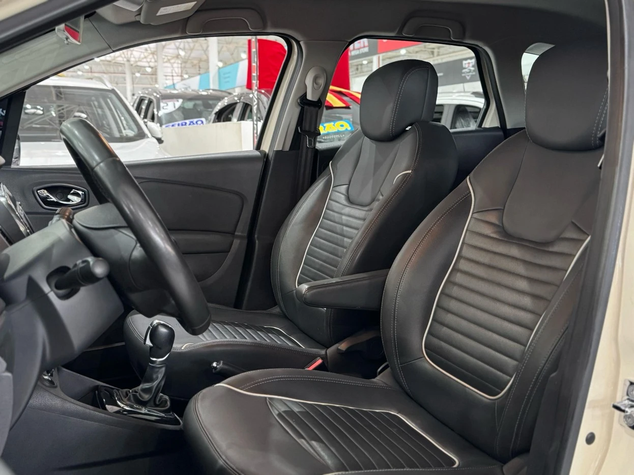 CAPTUR 1.6 16V SCE INTENSE