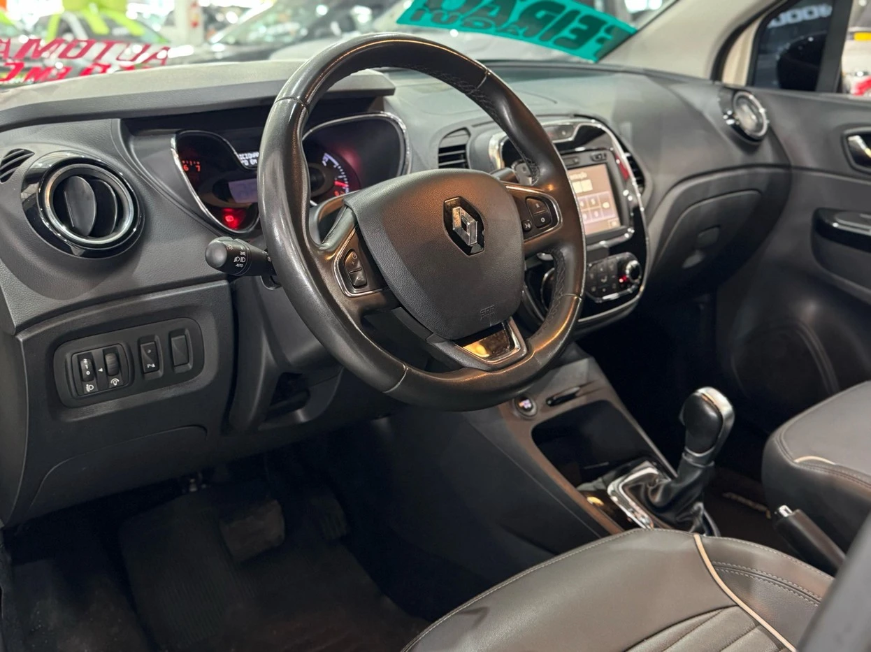 CAPTUR 1.6 16V SCE INTENSE