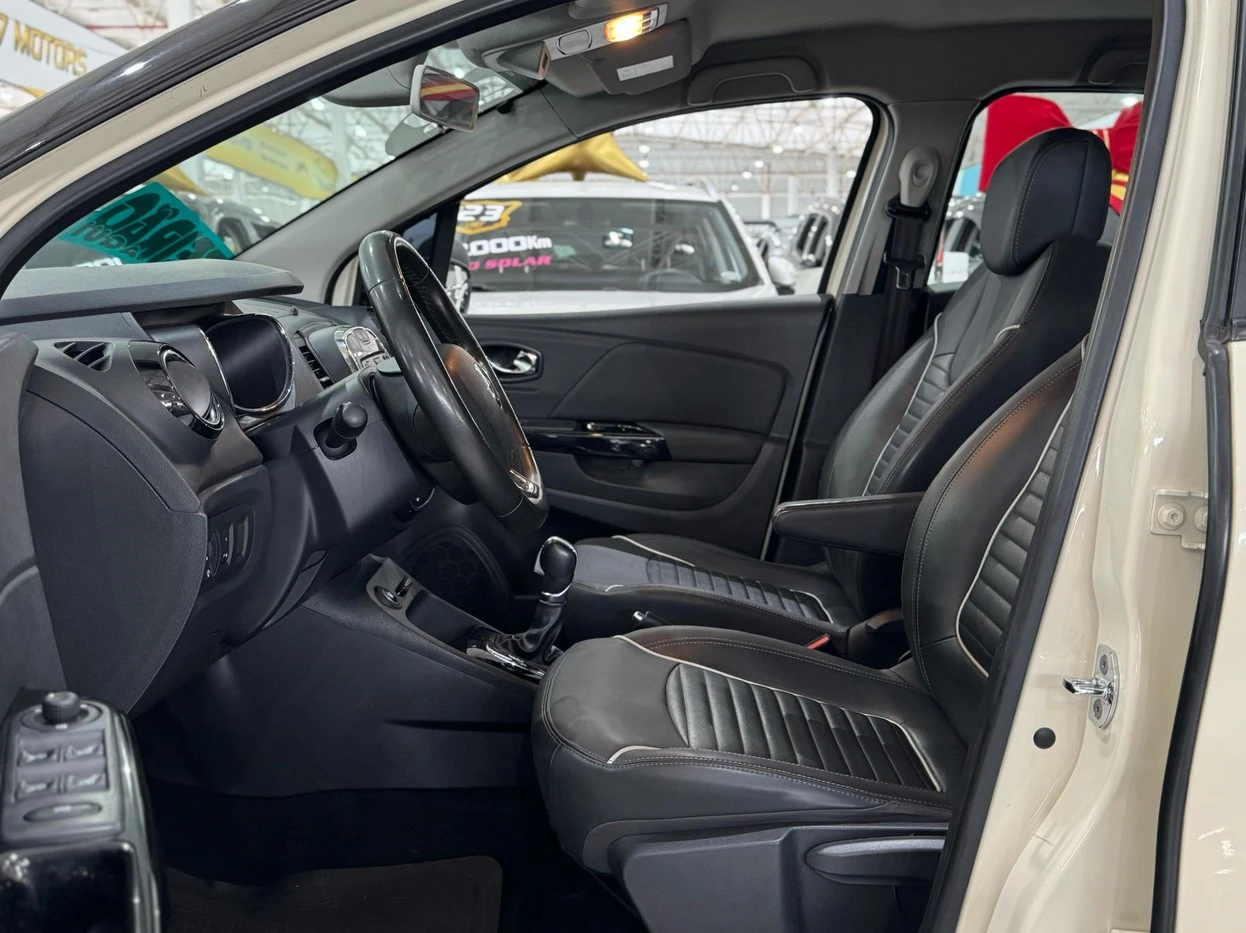 CAPTUR 1.6 16V SCE INTENSE