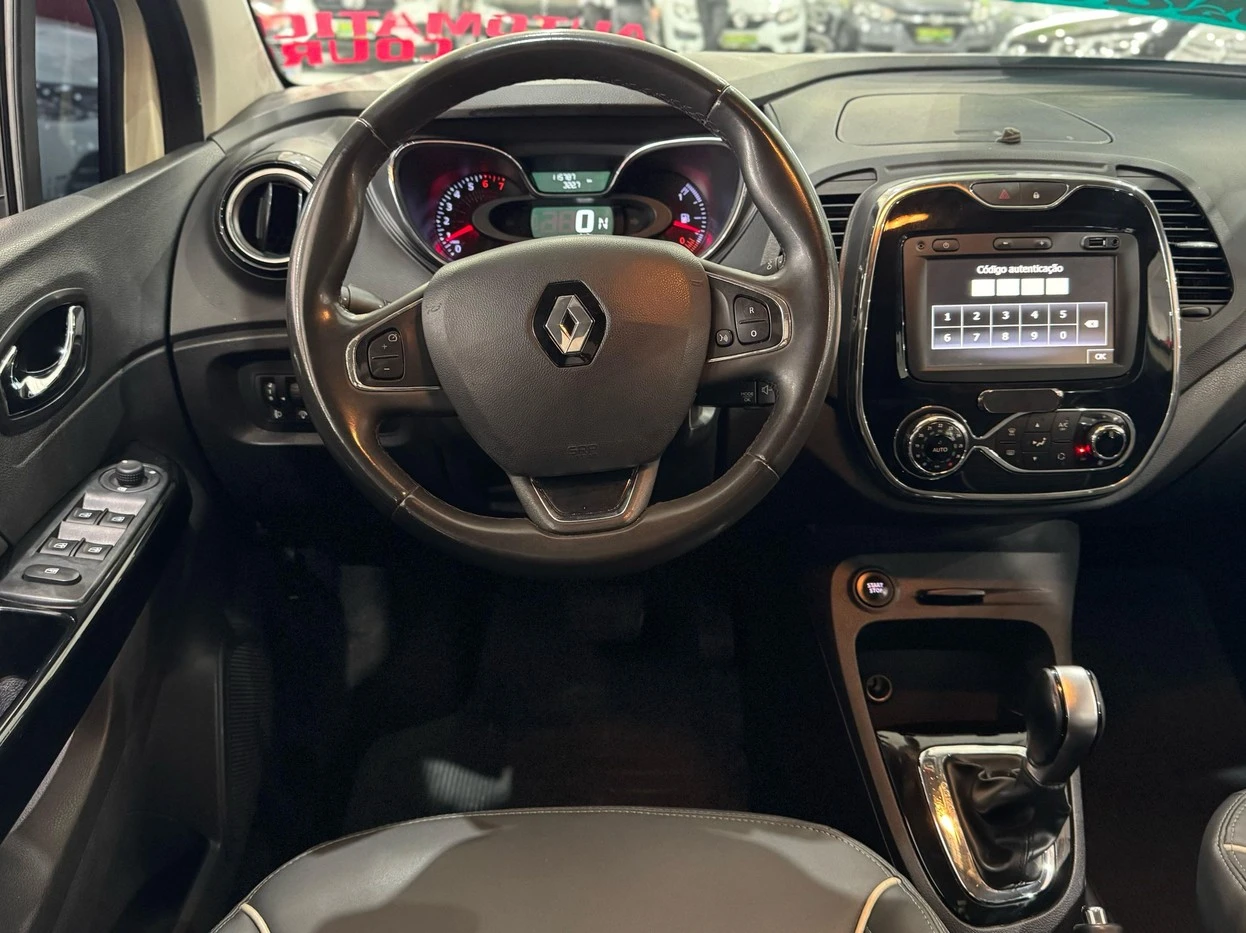 CAPTUR 1.6 16V SCE INTENSE