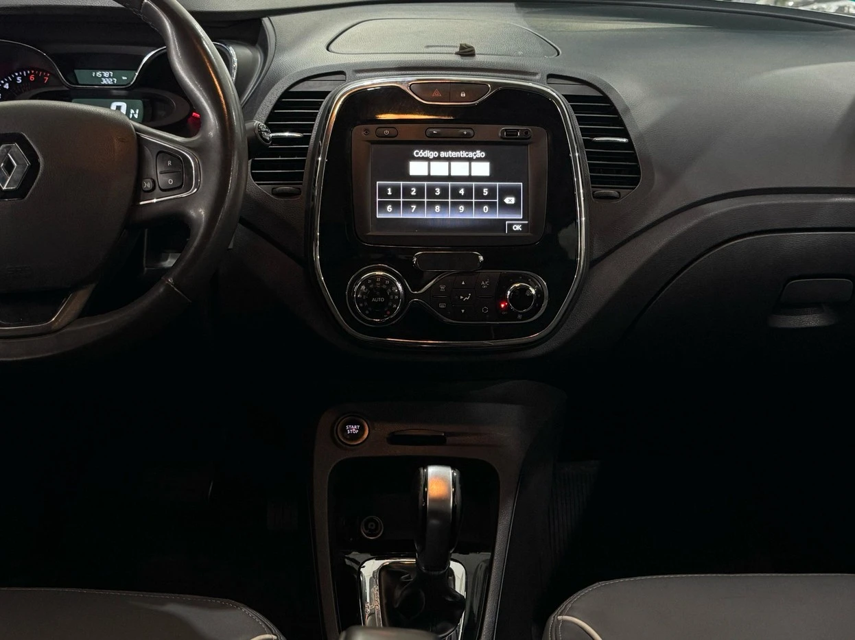 CAPTUR 1.6 16V SCE INTENSE