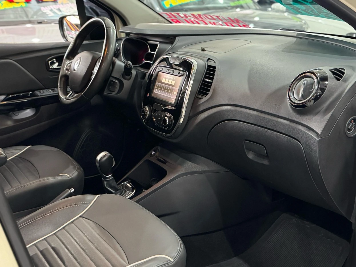 CAPTUR 1.6 16V SCE INTENSE