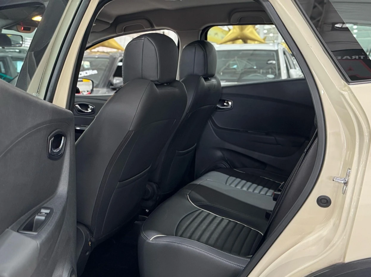 CAPTUR 1.6 16V SCE INTENSE